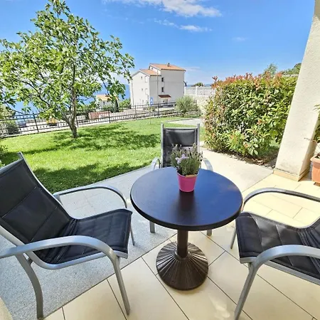 דירה Keti 3 Nv - 2 Pax With Terrace And Private Parking *