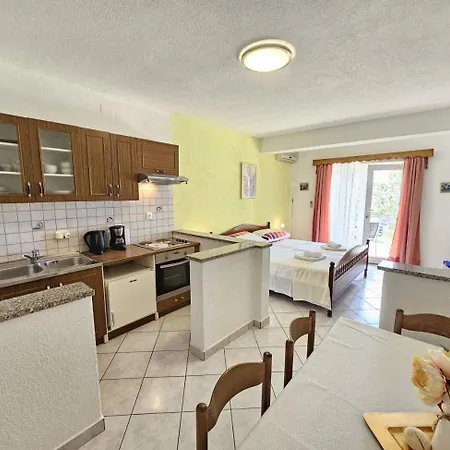 דירה Keti 3 Nv - 2 Pax With Terrace And Private Parking *