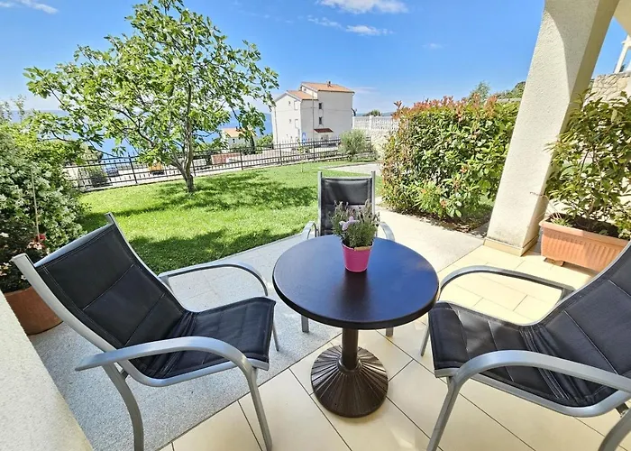 Lägenhet Keti 3 Nv - 2 Pax With Terrace And Private Parking *