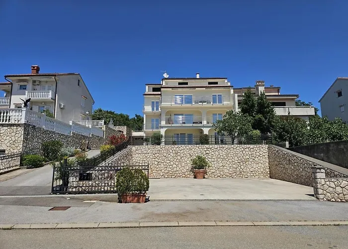 Lägenhet Keti 3 Nv - 2 Pax With Terrace And Private Parking