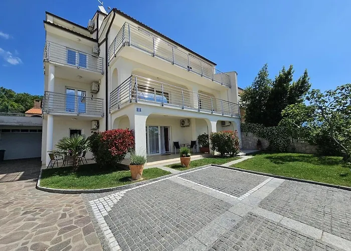 Keti 3 Nv - 2 Pax With Terrace And Private Parking Lägenhet